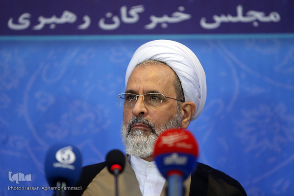 آیت الله علیرضا اعرافی، نامزد انتخابات میان دوره ای مجلس خبرگان رهبری