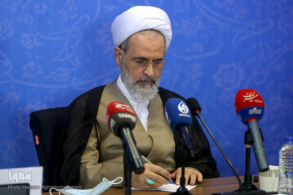 آیت الله علیرضا اعرافی، نامزد انتخابات میان دوره ای مجلس خبرگان رهبری