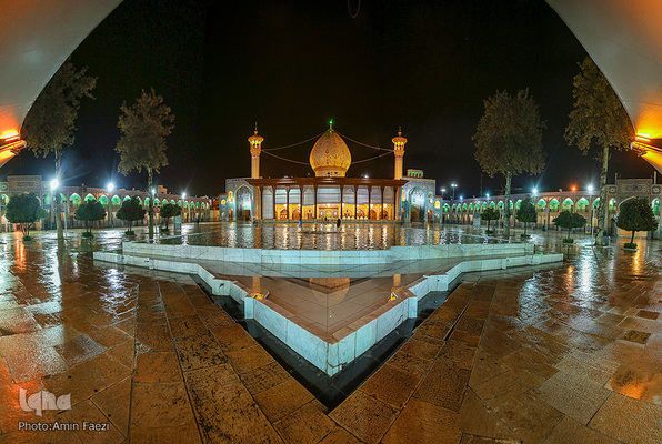 به مناسبت سالروز بزرگداشت شاهچراغ(ع)