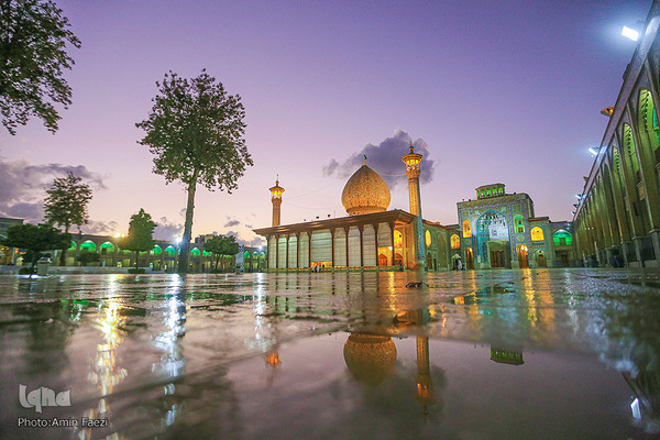 به مناسبت سالروز بزرگداشت شاهچراغ(ع)