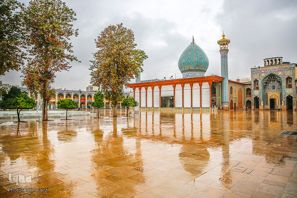 به مناسبت سالروز بزرگداشت شاهچراغ(ع)