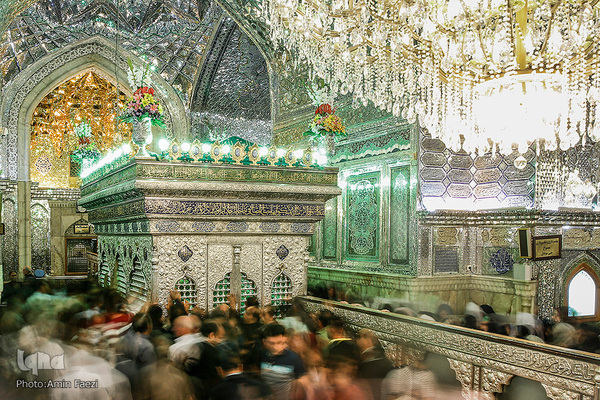 به مناسبت سالروز بزرگداشت شاهچراغ(ع)