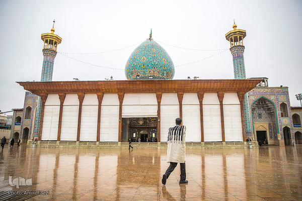 به مناسبت سالروز بزرگداشت شاهچراغ(ع)