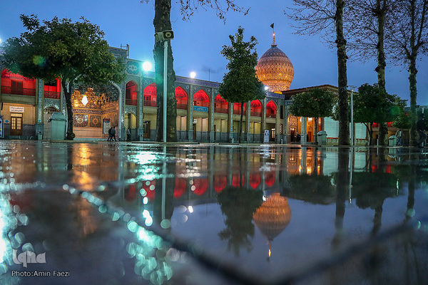 به مناسبت سالروز بزرگداشت شاهچراغ(ع)