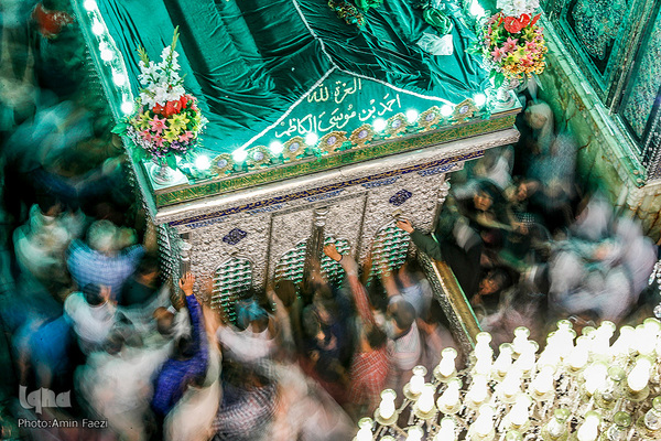 به مناسبت سالروز بزرگداشت شاهچراغ(ع)