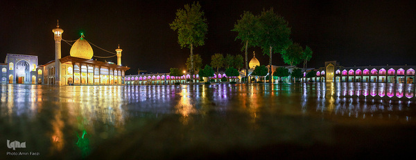 به مناسبت سالروز بزرگداشت شاهچراغ(ع)