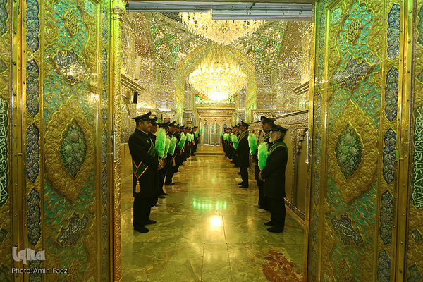 به مناسبت سالروز بزرگداشت شاهچراغ(ع)