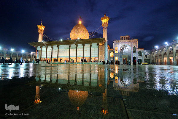 به مناسبت سالروز بزرگداشت شاهچراغ(ع)