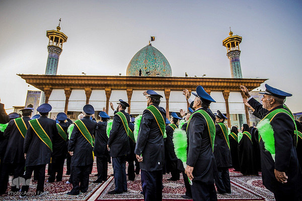 به مناسبت سالروز بزرگداشت شاهچراغ(ع)