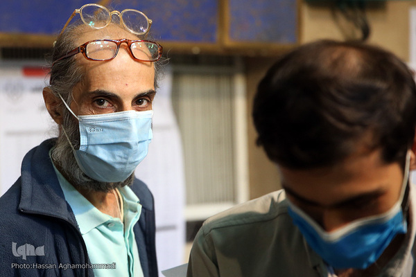 انتخابات ۱۴۰۰ در حسینیه جماران