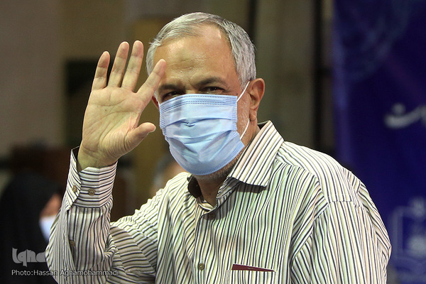 انتخابات ۱۴۰۰ در حسینیه جماران