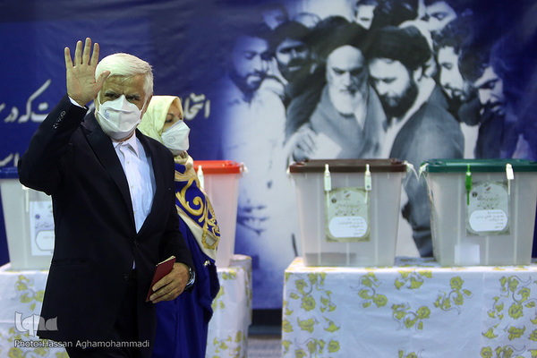 انتخابات ۱۴۰۰ در حسینیه جماران