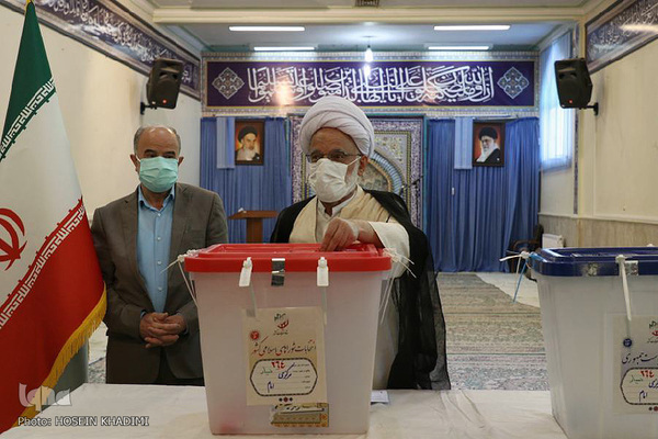 انتخابات ۱۴۰۰-اراک