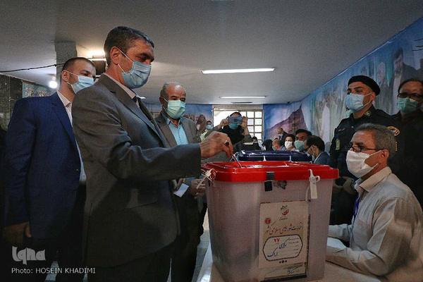 انتخابات ۱۴۰۰-اراک