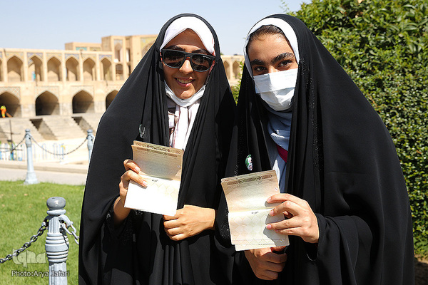 انتخابات ۱۴۰۰-اصفهان