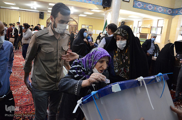 انتخابات ۱۴۰۰ - تبریز‎