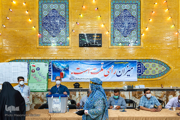 انتخابات ۱۴۰۰-کرج