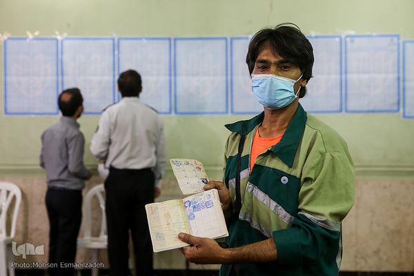 انتخابات ۱۴۰۰-مشهد