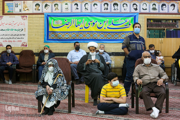 انتخابات ۱۴۰۰-مشهد