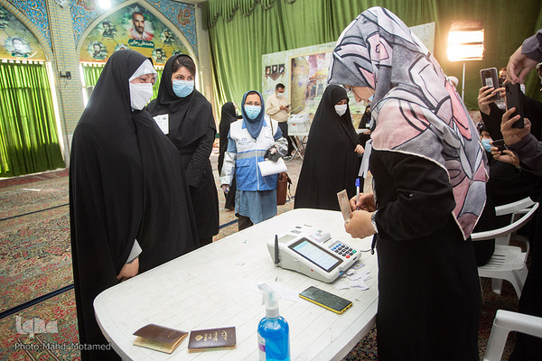 انتخابات ۱۴۰۰-قزوین