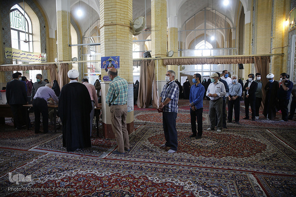 انتخابات ۱۴۰۰-البرز