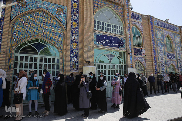 انتخابات ۱۴۰۰-البرز