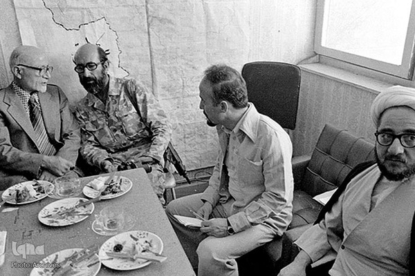 شهید مصطفی چمران، مجاهد بیدار و متعهد راه تعالی