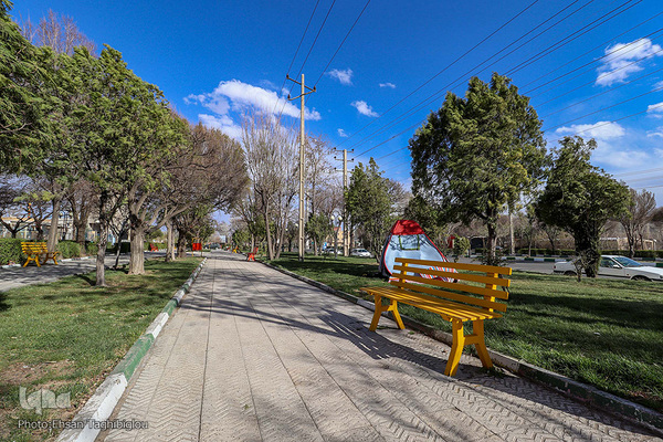 روز طبیعت در زنجان