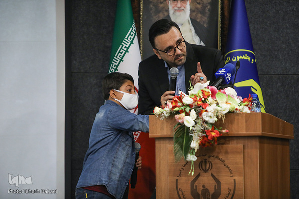 مراسم تجلیل از خادمان قرآنی تحت حمایت کمیته امداد