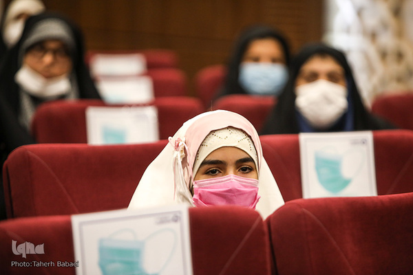 مراسم تجلیل از خادمان قرآنی تحت حمایت کمیته امداد