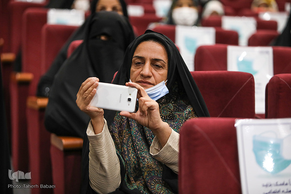 مراسم تجلیل از خادمان قرآنی تحت حمایت کمیته امداد