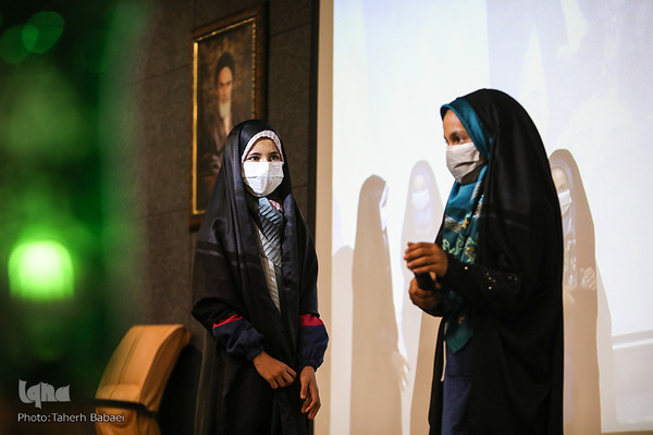 مراسم تجلیل از خادمان قرآنی تحت حمایت کمیته امداد