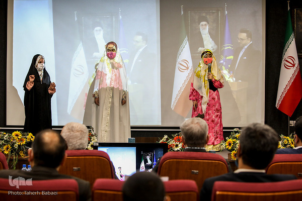 مراسم تجلیل از خادمان قرآنی تحت حمایت کمیته امداد