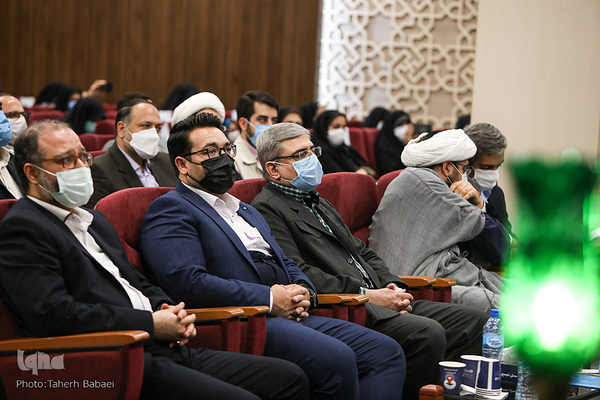 مراسم تجلیل از خادمان قرآنی تحت حمایت کمیته امداد