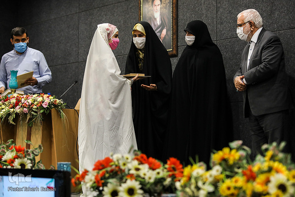 مراسم تجلیل از خادمان قرآنی تحت حمایت کمیته امداد