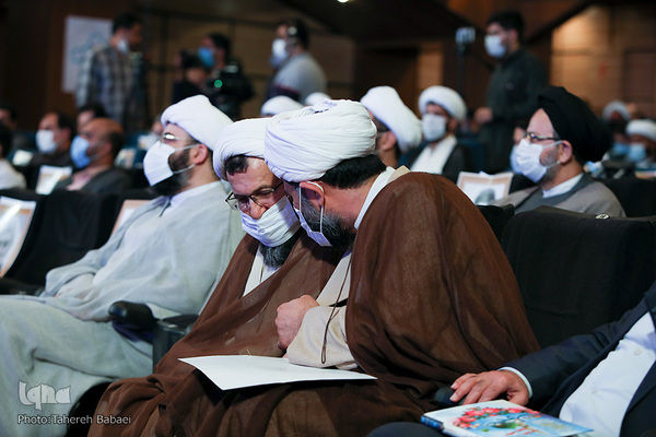 مراسم گرامیداشت چهلمین سالروز تأسیس سازمان تبلیغات اسلامی و افتتاح رویداد ملی نشر خوبی‌ها 