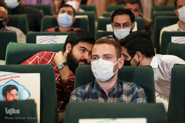 مراسم گرامیداشت چهلمین سالروز تأسیس سازمان تبلیغات اسلامی و افتتاح رویداد ملی نشر خوبی‌ها 