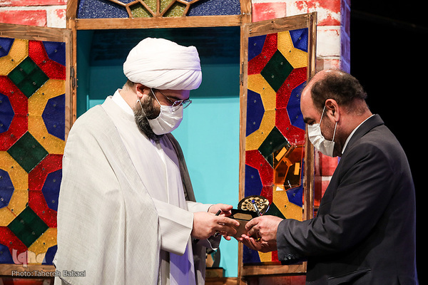 مراسم گرامیداشت چهلمین سالروز تأسیس سازمان تبلیغات اسلامی و افتتاح رویداد ملی نشر خوبی‌ها 