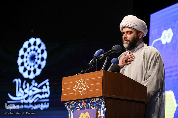 مراسم گرامیداشت چهلمین سالروز تأسیس سازمان تبلیغات اسلامی و افتتاح رویداد ملی نشر خوبی‌ها 