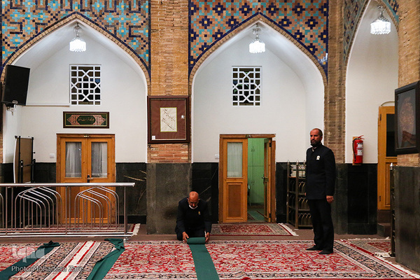 دارالقرآن‌کریم حرم مطهر رضوی