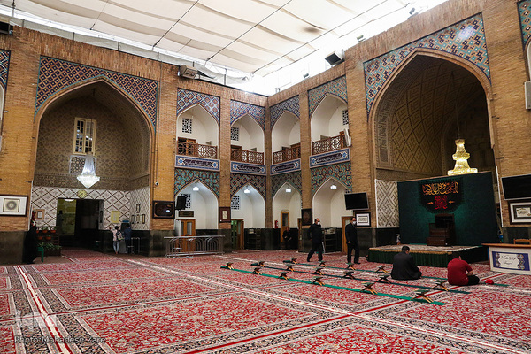 دارالقرآن‌کریم حرم مطهر رضوی