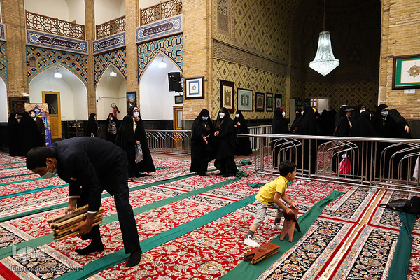 دارالقرآن‌کریم حرم مطهر رضوی