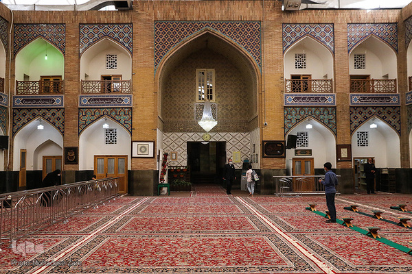 دارالقرآن‌کریم حرم مطهر رضوی