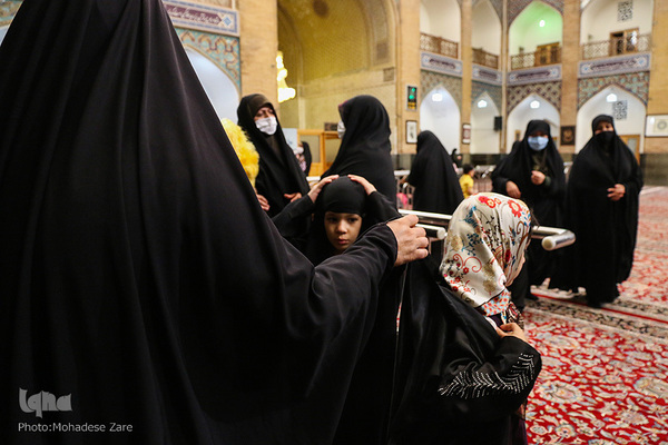 دارالقرآن‌کریم حرم مطهر رضوی