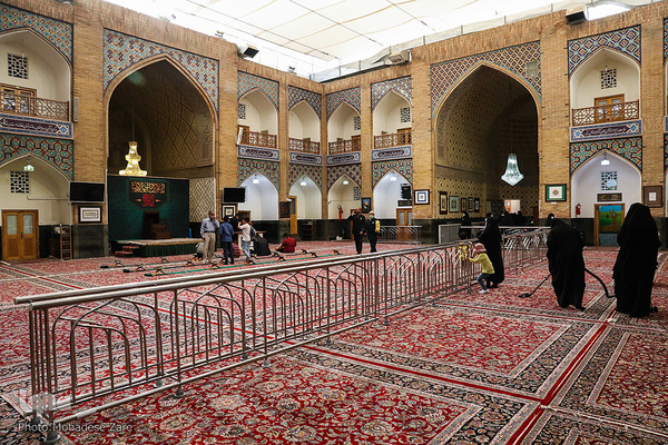 دارالقرآن‌کریم حرم مطهر رضوی