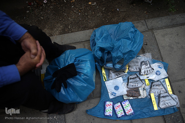 اولین روز تابستان ۱۴۰۰ در پایتخت