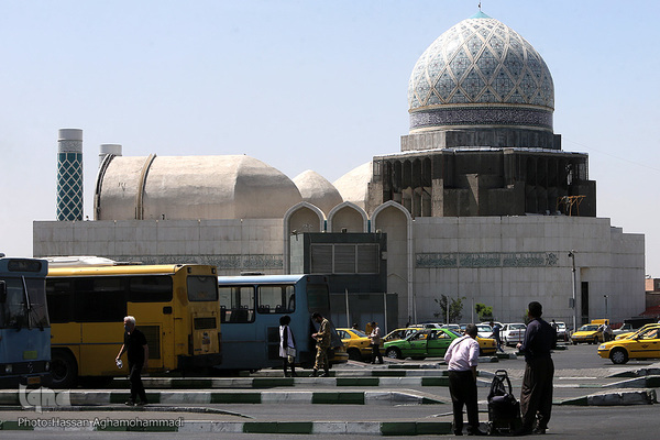 اولین روز تابستان۱۴۰۰ در پارک سوار آزادی