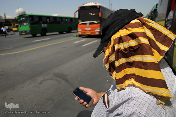 اولین روز تابستان ۱۴۰۰ در پارک سوار آزادی