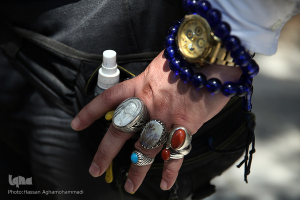 اولین روز تابستان۱۴۰۰ در پایتخت