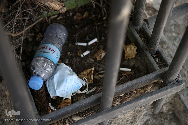 پارک شهر تهران در اولین روز تابستان۱۴۰۰